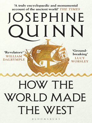 How the World Made the West - ebook